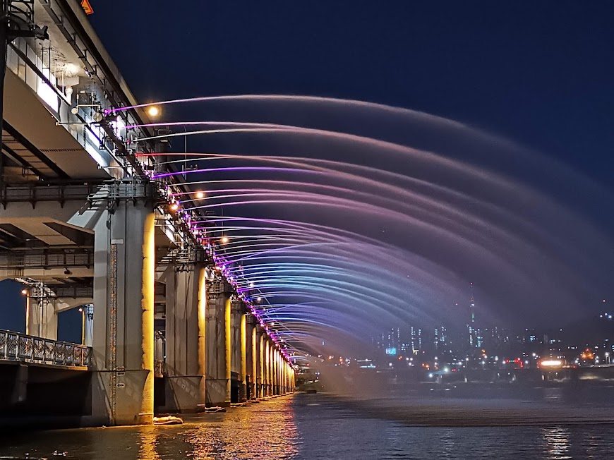 Banpo Hangang Park