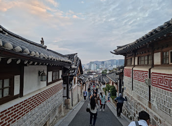 Eunpyeong Hanok Village
