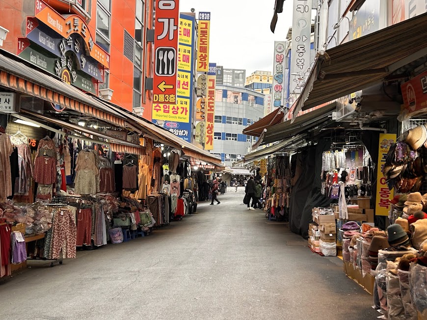 Namdaemun Market