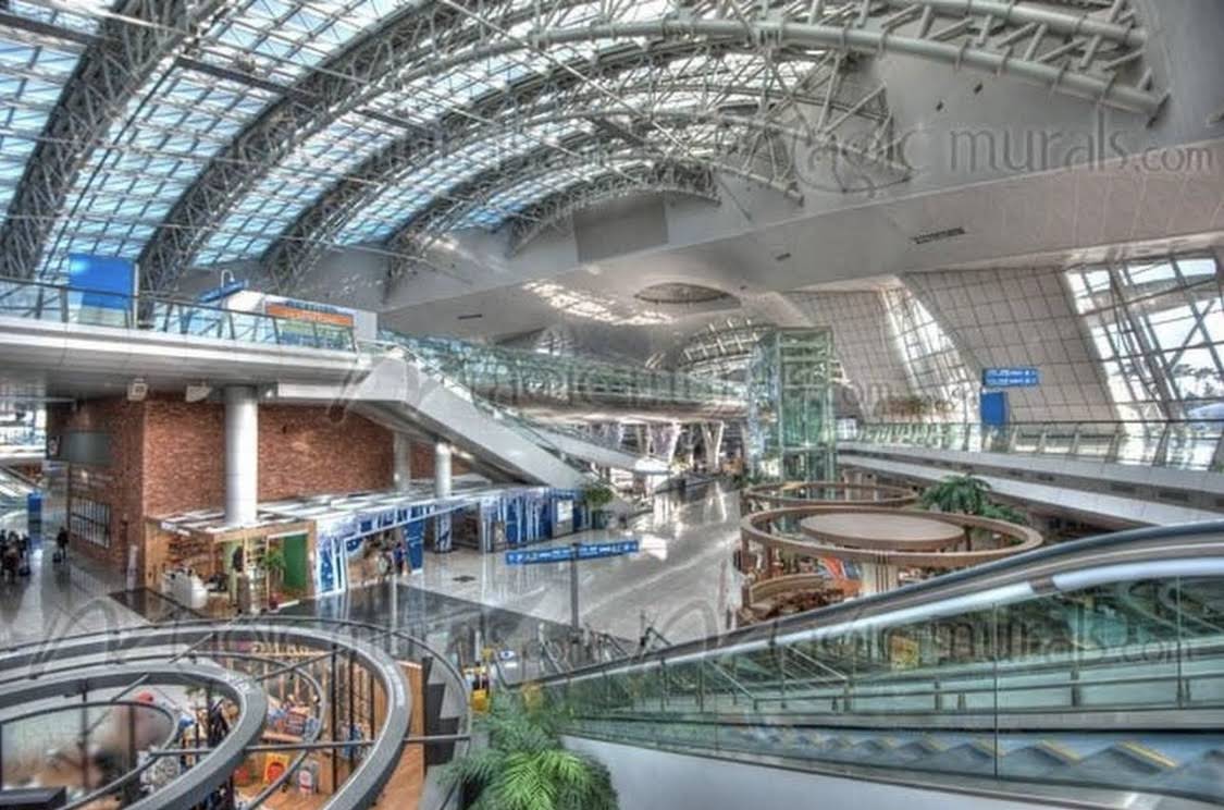 Incheon International Airport