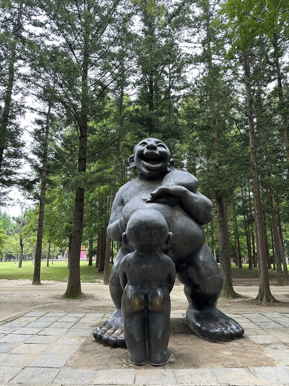 Visit Nami Island