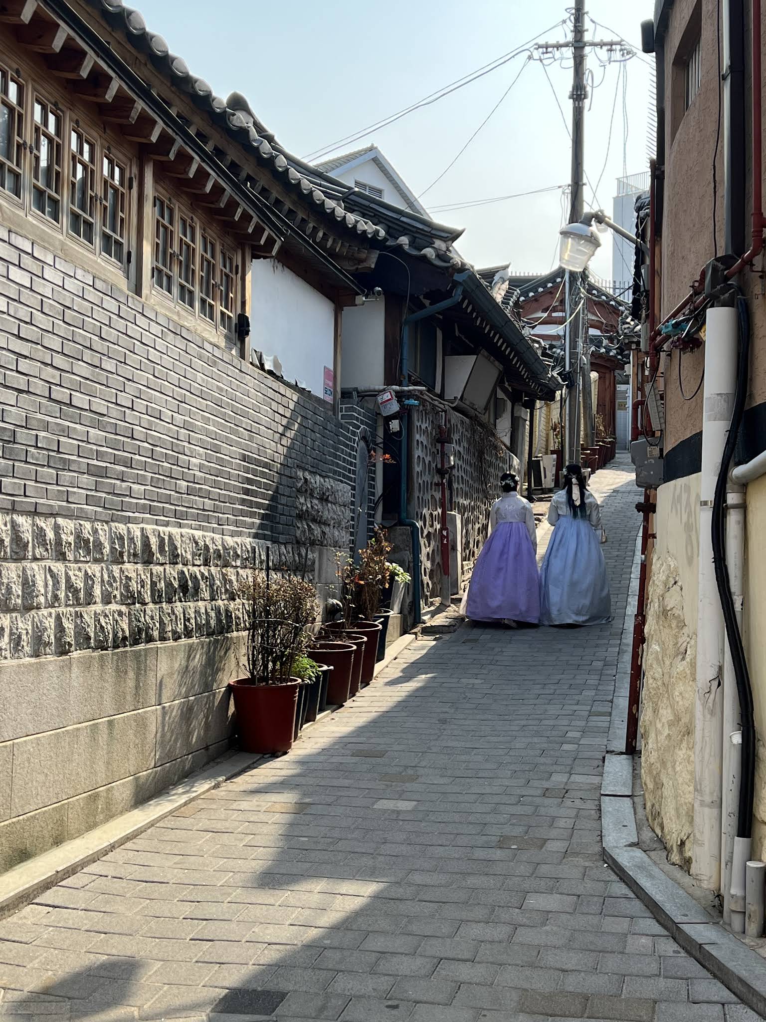 Bukchon Hanok Village