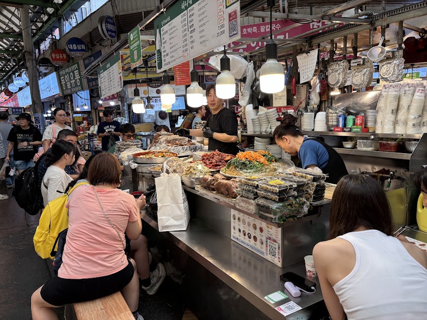 Gwangjang Market