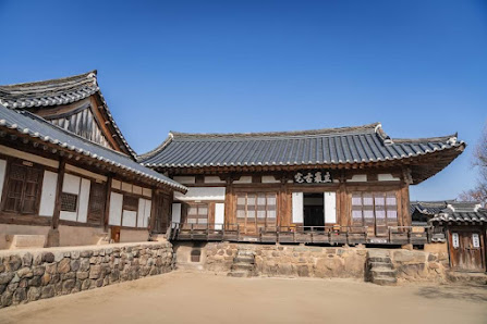 Andong Hahoe Folk Village (?? ????)