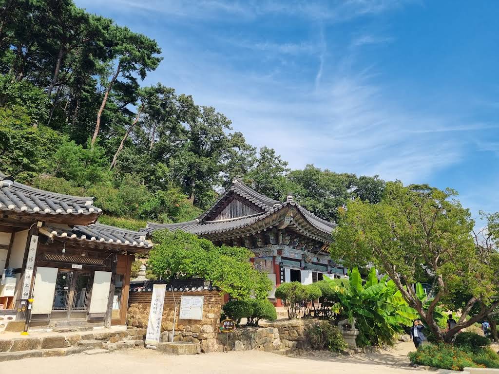 Sujongsa (Namyangju)